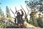 Elk Mountain Ranch - Big Game Hunting