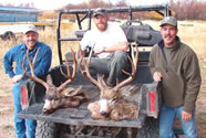 Elk Mountain Ranch - Big Game Hunting